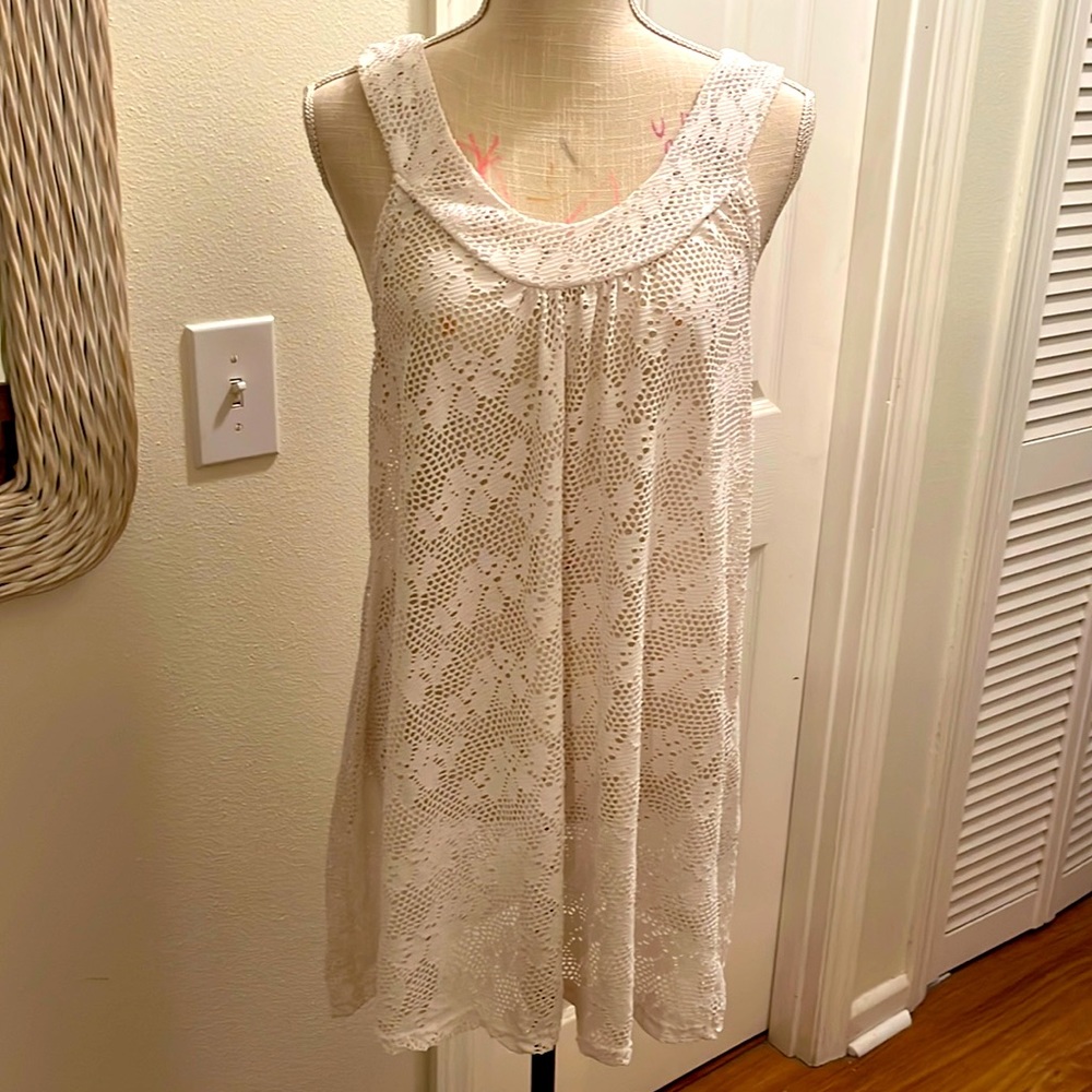 Cover Me swim coverup